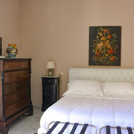 Barocco B&B Катания Номер фото