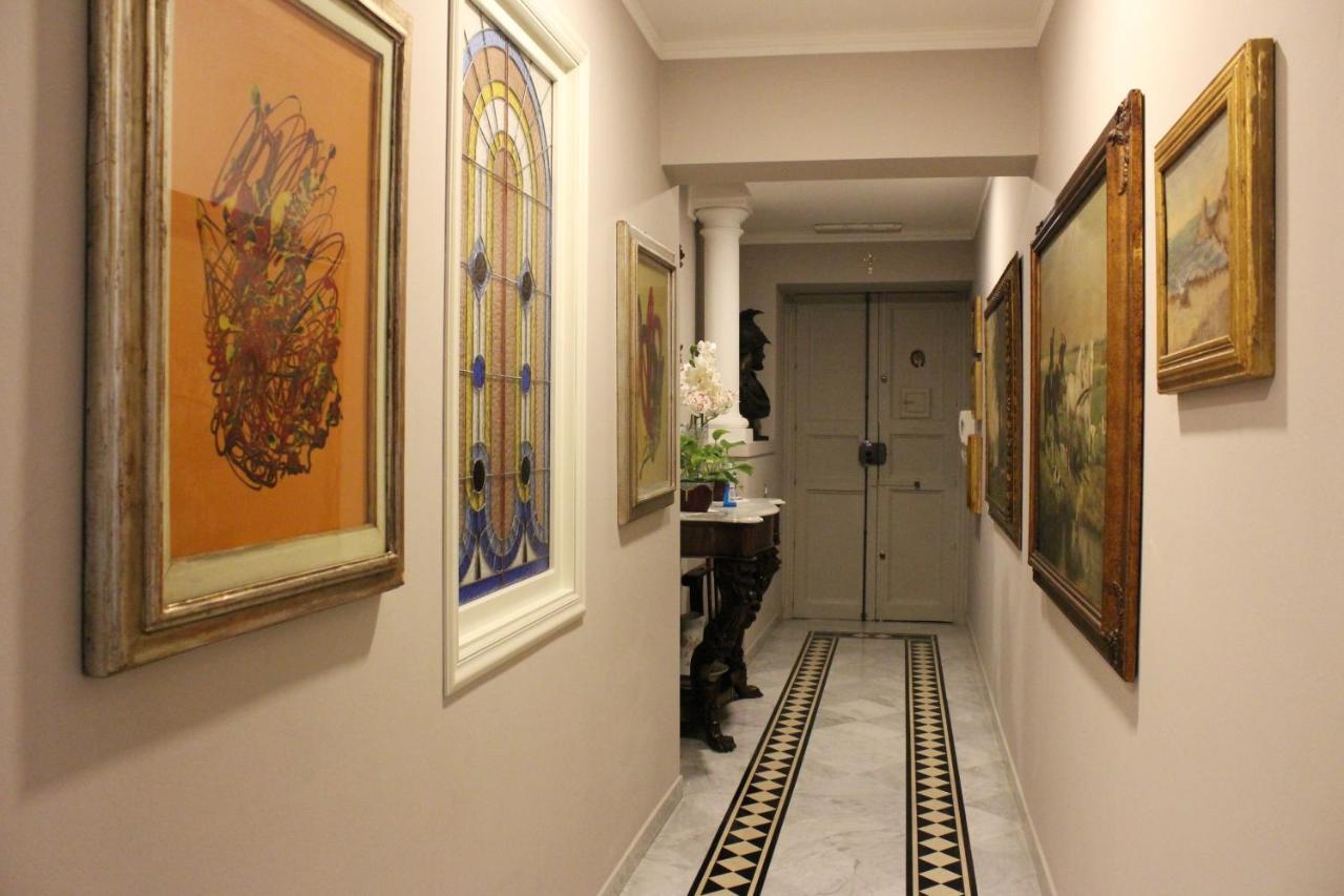 Barocco B&B Катания Экстерьер фото