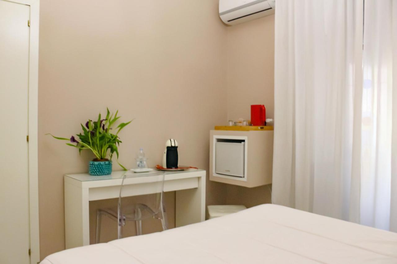 Barocco B&B Катания Экстерьер фото