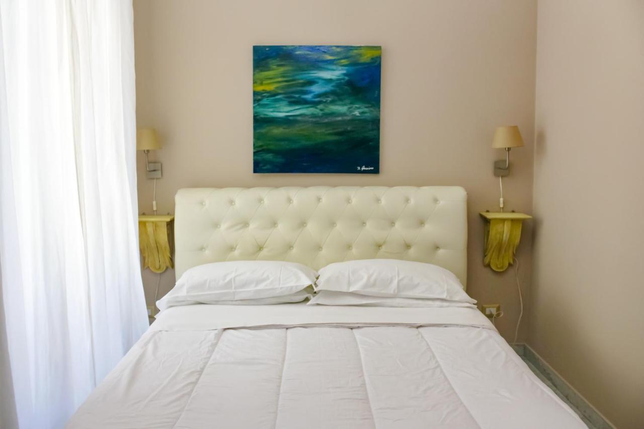 Barocco B&B Катания Экстерьер фото