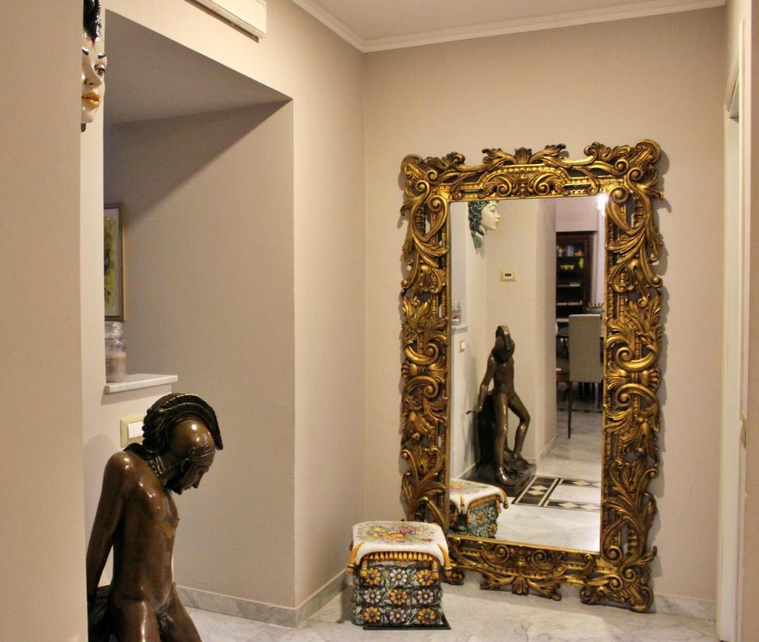 Barocco B&B Катания Экстерьер фото