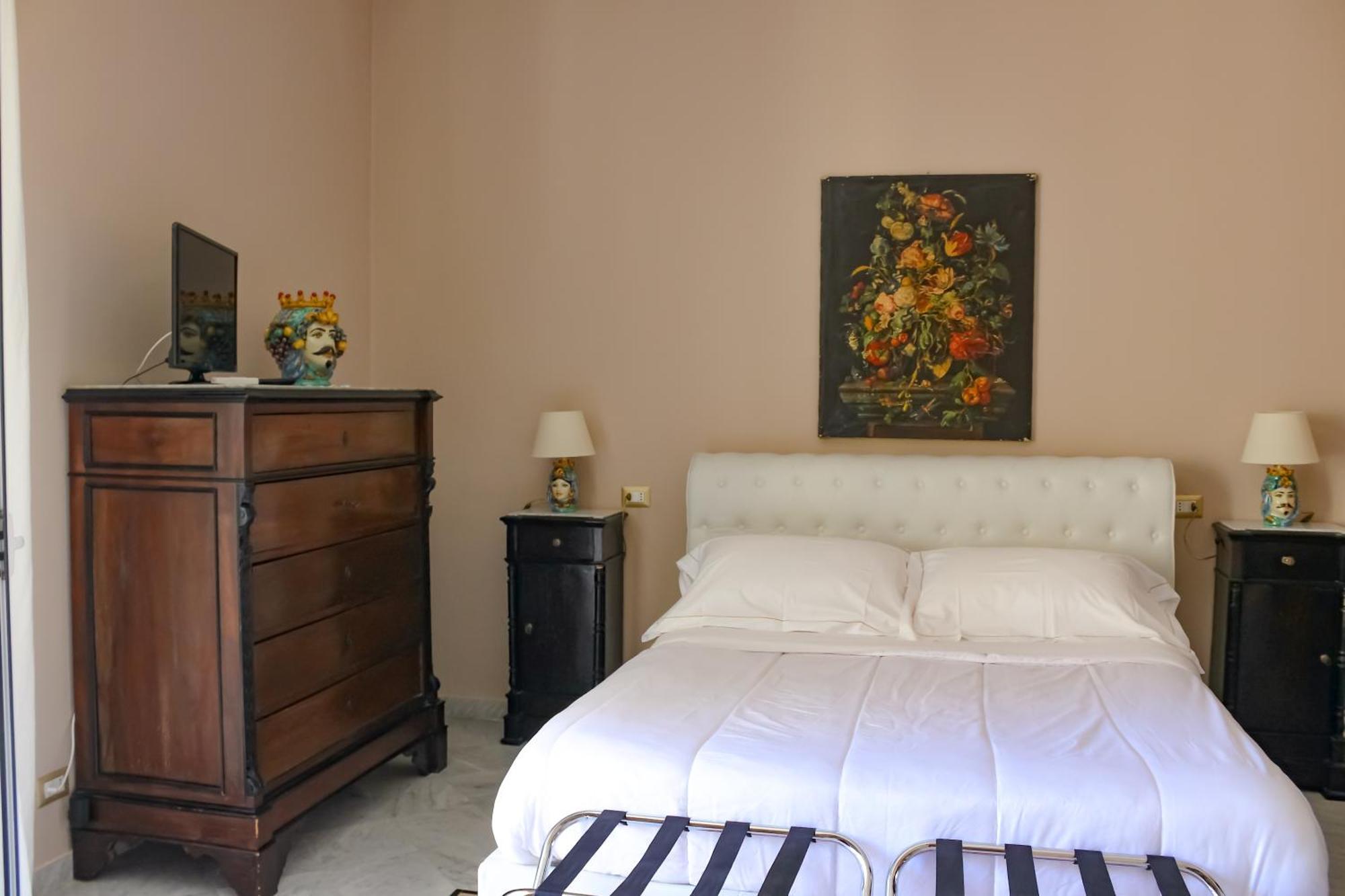 Barocco B&B Катания Номер фото