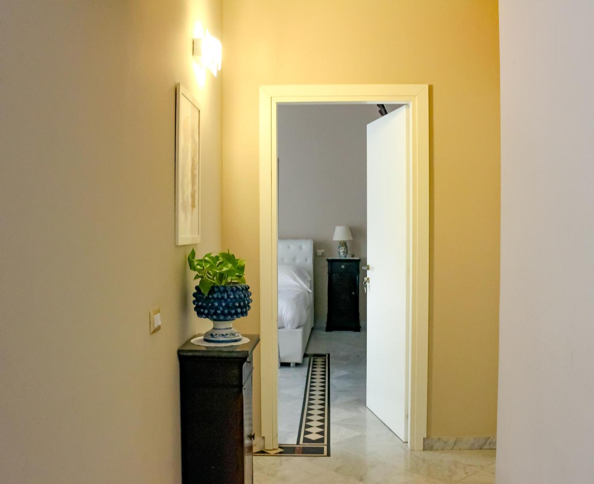 Barocco B&B Катания Номер фото