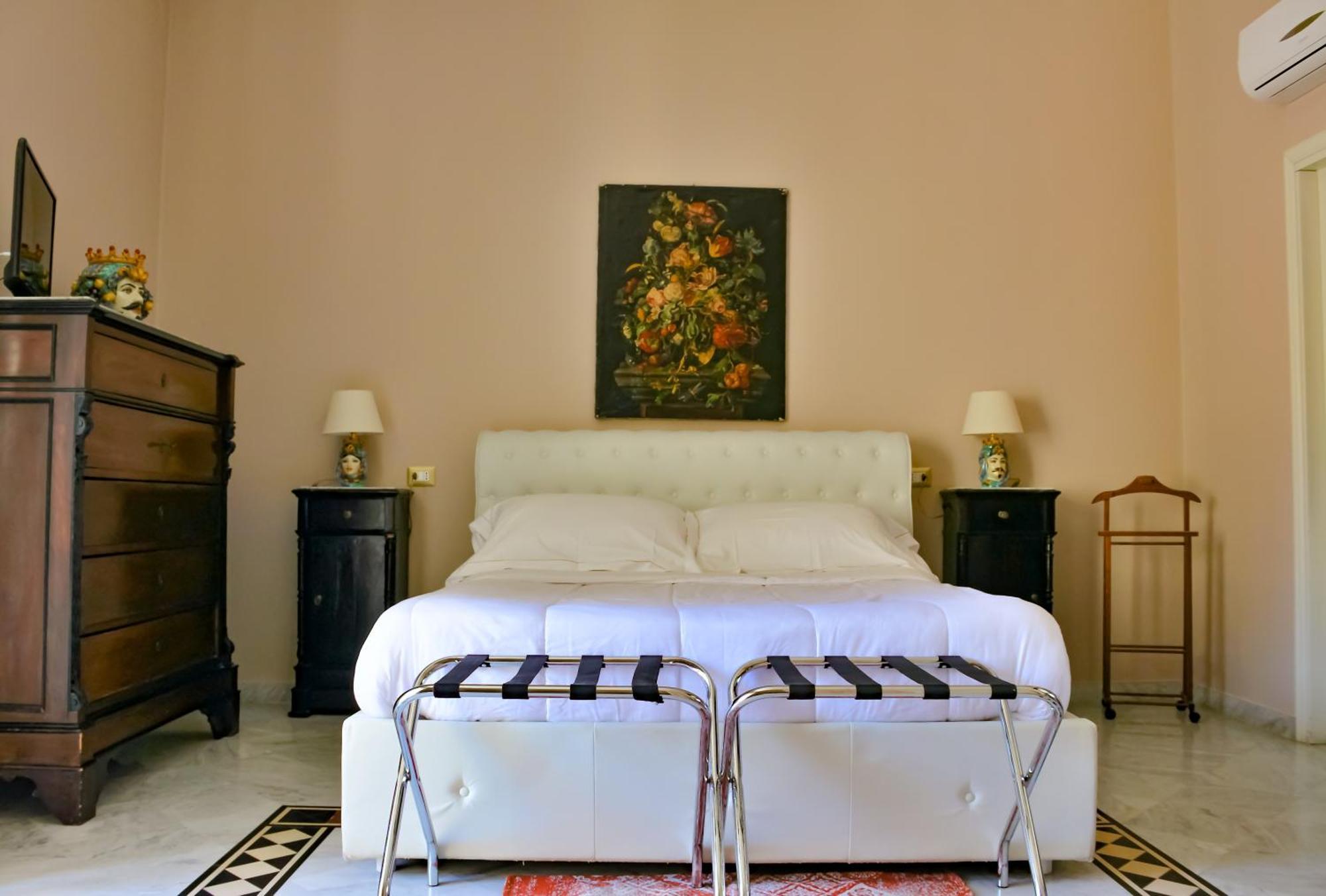 Barocco B&B Катания Номер фото