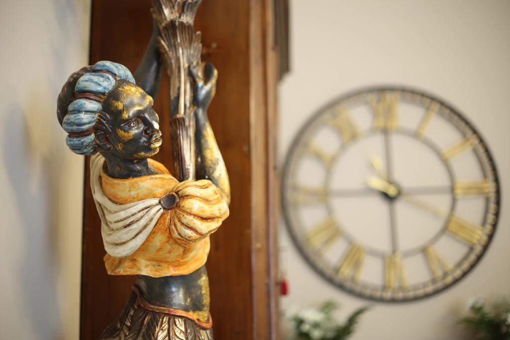 Barocco B&B Катания Экстерьер фото