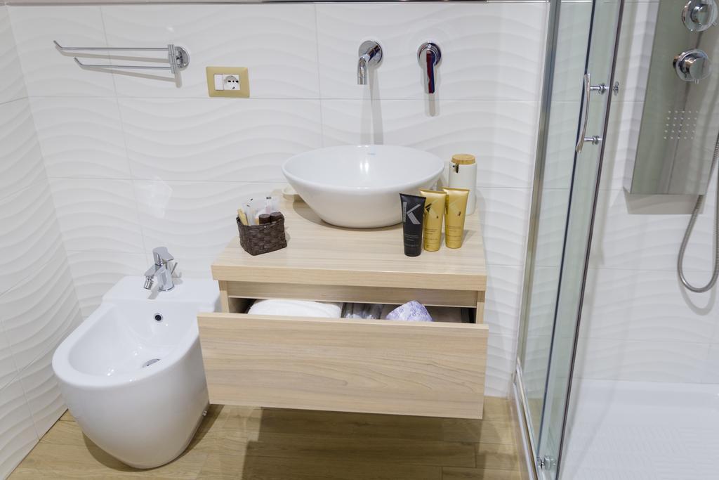 Barocco B&B Катания Экстерьер фото