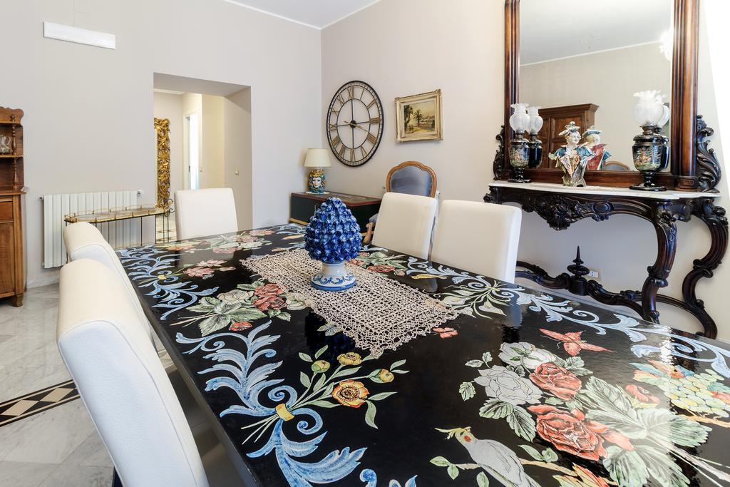 Barocco B&B Катания Экстерьер фото